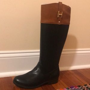 Tommy Hilfiger Riding Boots
